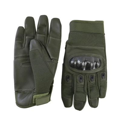 Рукавички тактичні KOMBAT UK Predator Tactical Gloves