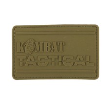 Шеврон/патч KOMBAT UK Kombat UK Tactical Patch