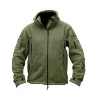 Фліс тактичний KOMBAT UK Recon Hoodie