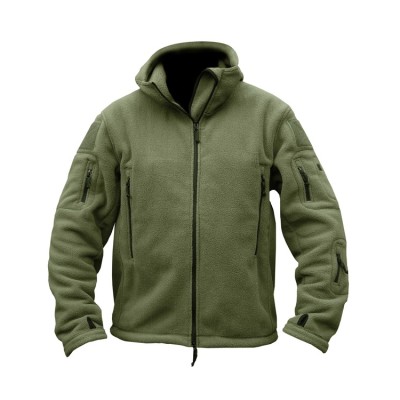 Фліс тактичний KOMBAT UK Recon Hoodie