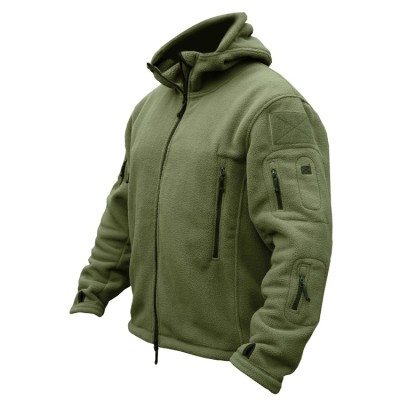 Фліс тактичний KOMBAT UK Recon Hoodie