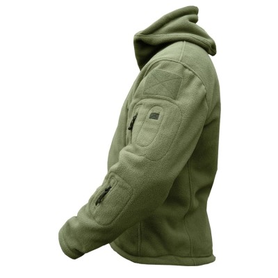 Фліс тактичний KOMBAT UK Recon Hoodie
