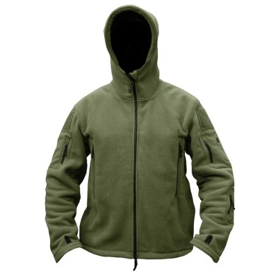 Фліс тактичний KOMBAT UK Recon Hoodie