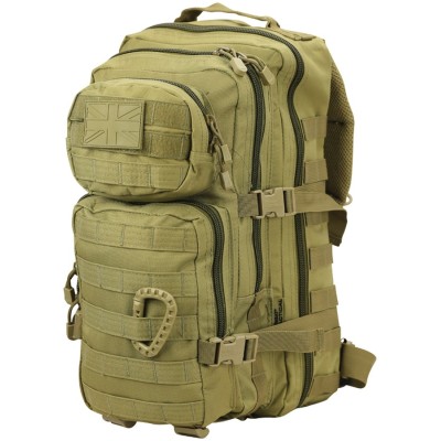 Рюкзак тактичний KOMBAT UK Small Assault Pack 28ltr