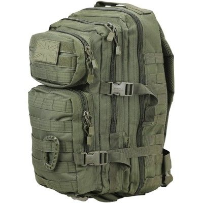 Рюкзак тактичний KOMBAT UK Small Assault Pack 28ltr