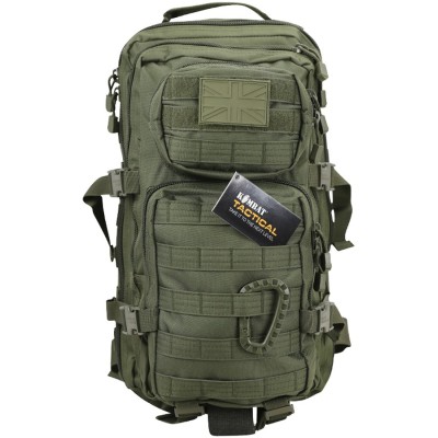 Рюкзак тактичний KOMBAT UK Small Assault Pack 28ltr Рюкзак тактичний KOMBAT UK Small Assault Pack 28ltr