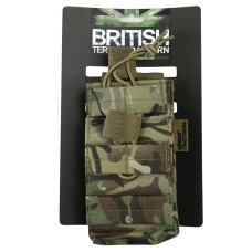 Підсумок під магазини АК KOMBAT UK Single DUO Mag Pouch
