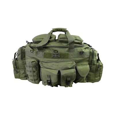 Сумка KOMBAT UK Saxon Holdall 125ltr