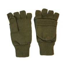 Рукавиці 2в1 KOMBAT UK Shooters Mitts