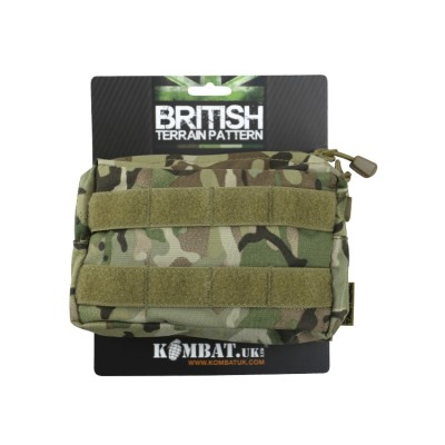 Підсумок KOMBAT UK Small Molle Utility Pouch