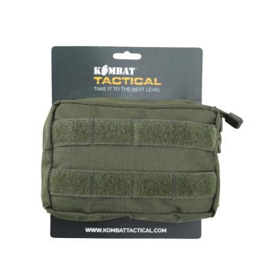 Підсумок KOMBAT UK Small Molle Utility Pouch