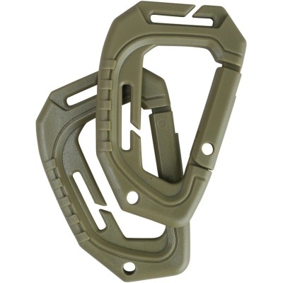 Карабін 1шт KOMBAT UK Spec-Ops Carabiner