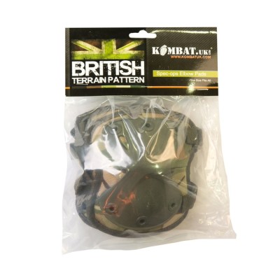 Налокотники KOMBAT UK Spec-Ops Elbow Pads Налокотники KOMBAT UK Spec-Ops Elbow Pads
