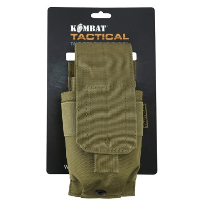Підсумок під магазини АК KOMBAT UK Single ORIGINAL Style Mag Pouch