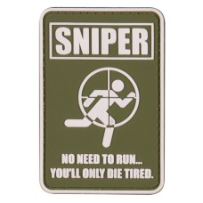 Шеврон/патч KOMBAT UK Sniper Patch