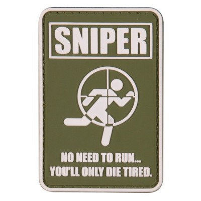 Шеврон/патч KOMBAT UK Sniper Patch