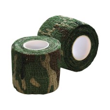 Стрічка маскувальна KOMBAT UK Stealth tape 5cm*4,5m