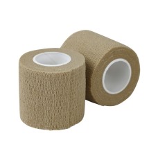 Стрічка маскувальна KOMBAT UK Stealth tape 5cm*4,5m