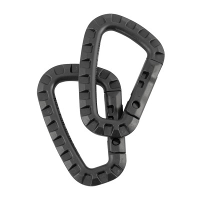 Карабін 1шт KOMBAT UK Tactical Carabiner