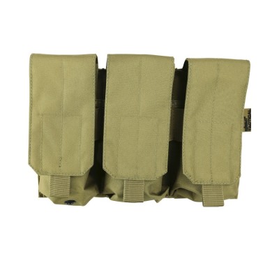 Підсумок під магазини АК KOMBAT UK Triple ORIGINAL Style Mag Pouch Підсумок під магазини АК KOMBAT UK Triple ORIGINAL Style Mag Pouch