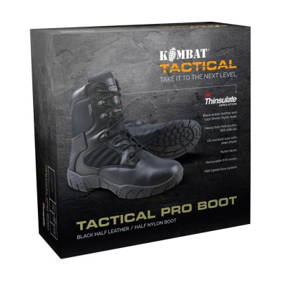 Черевики тактичні KOMBAT UK Tactical Pro Boots 50/50