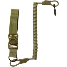 Тренчик/пістолетний шнур KOMBAT UK Tactical Pistol Lanyard