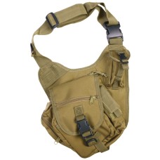 Сумка на плече KOMBAT UK Tactical Shoulder Bag 7ltr