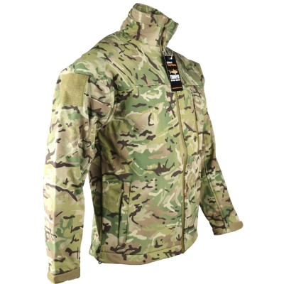Куртка тактична KOMBAT UK Trooper Soft Shell Jacket