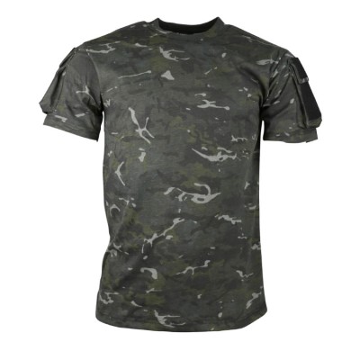 Футболка тактична KOMBAT UK TACTICAL T-SHIRT