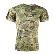 Футболка тактична KOMBAT UK TACTICAL T-SHIRT