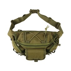Сумка на пояс KOMBAT UK Tactical Waist Bag