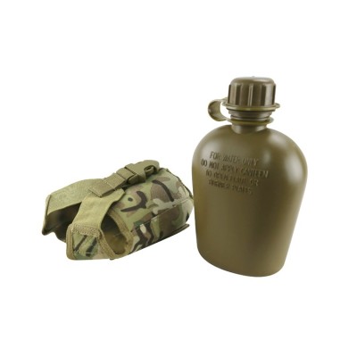 Фляга тактична KOMBAT UK Tactical Water Bottle