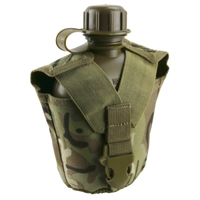 Фляга тактична KOMBAT UK Tactical Water Bottle