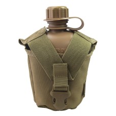 Фляга тактична KOMBAT UK Tactical Water Bottle