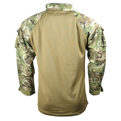 Фліс тактичний KOMBAT UK UBACS Tactical Fleece Фліс тактичний KOMBAT UK UBACS Tactical Fleece