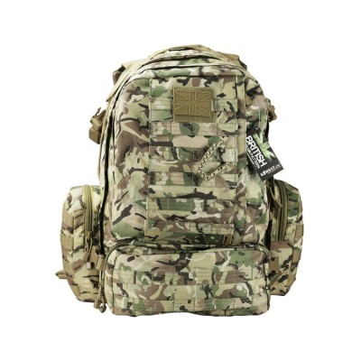 Рюкзак тактичний KOMBAT UK Viking Patrol Pack 60ltr