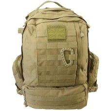 Рюкзак тактичний KOMBAT UK Viking Patrol Pack 60ltr
