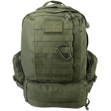 Рюкзак тактичний KOMBAT UK Viking Patrol Pack 60ltr