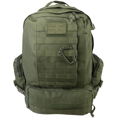 Рюкзак тактичний KOMBAT UK Viking Patrol Pack 60ltr