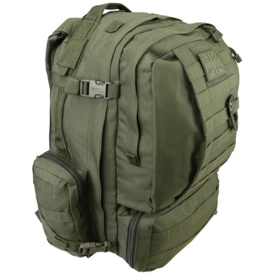 Рюкзак тактичний KOMBAT UK Viking Patrol Pack 60ltr