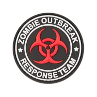 Шеврон/патч KOMBAT UK Zombie Outbreak Patch