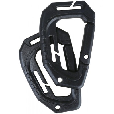 Карабін 1шт KOMBAT UK Spec-Ops Carabiner