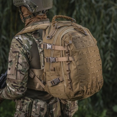 Рюкзак M-Tac Mission Pack Laser Cut 25ltr