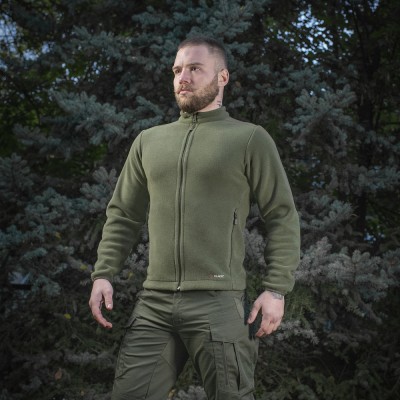 Фліс тактичний M-Tac Nord Fleece Polartec Фліс тактичний M-Tac Nord Fleece Polartec