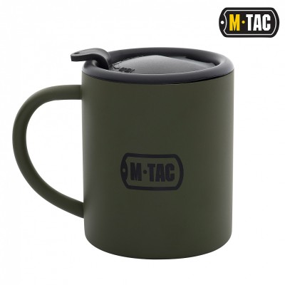Термокружка M-Tac з кришкою 280 мл